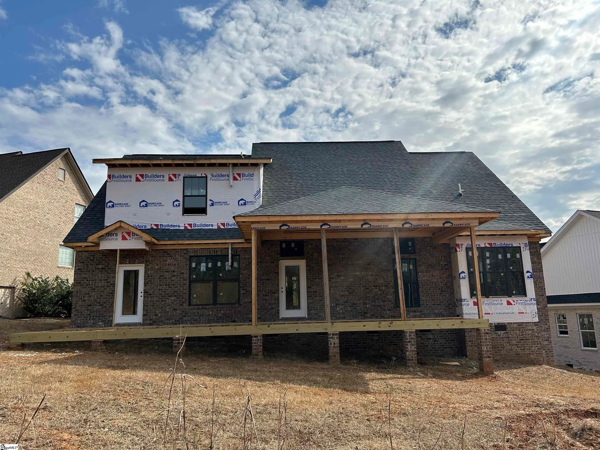 Property image 2 at 539 Chattooga Road, Roebuck, SC 29376