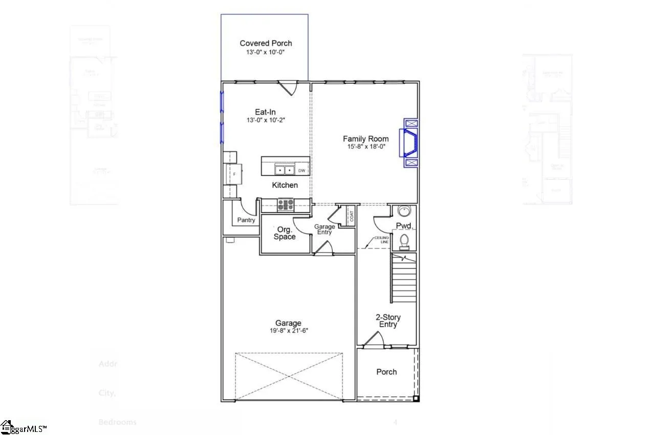 Property image 2 at 7014 New Horizons Lane, Boiling Springs, SC 29316