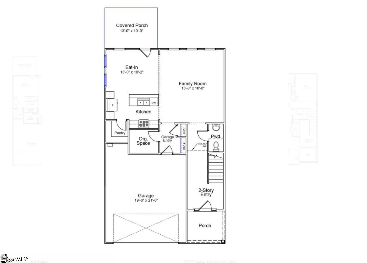 Property image 2 at 7027 New Horizons Lane, Boiling Springs, SC 29316