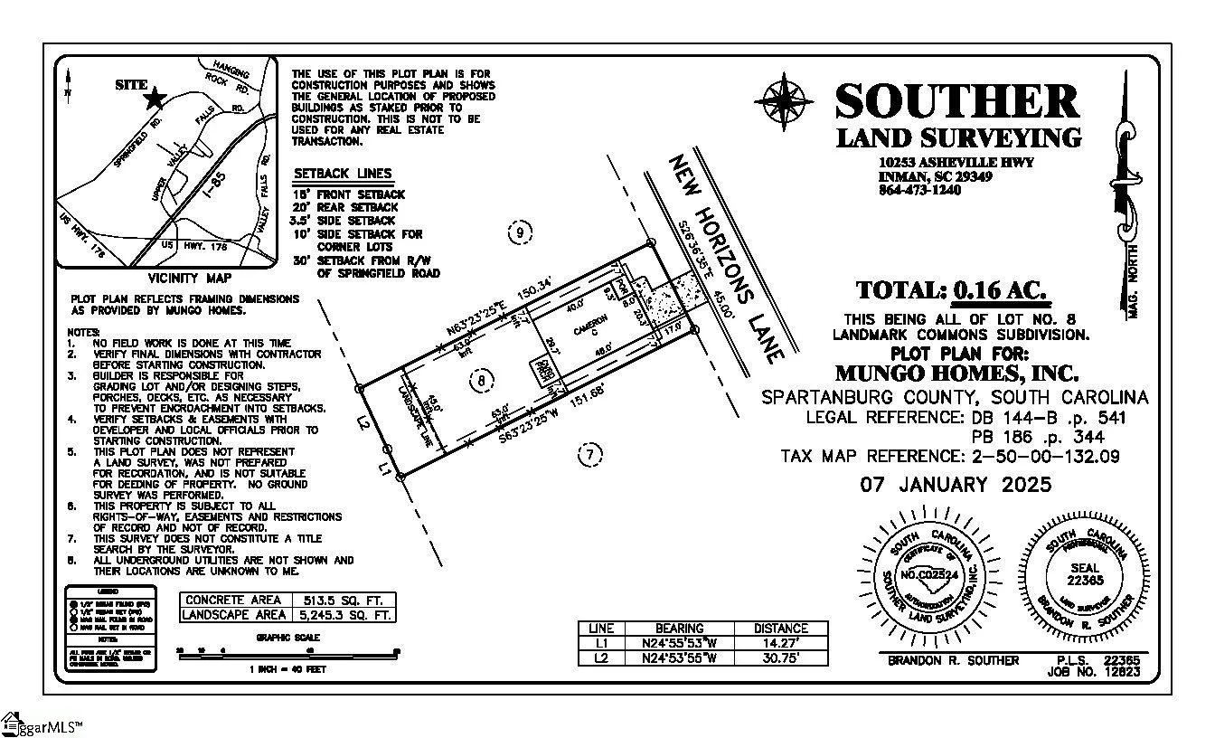 Property image 5 at 7027 New Horizons Lane, Boiling Springs, SC 29316