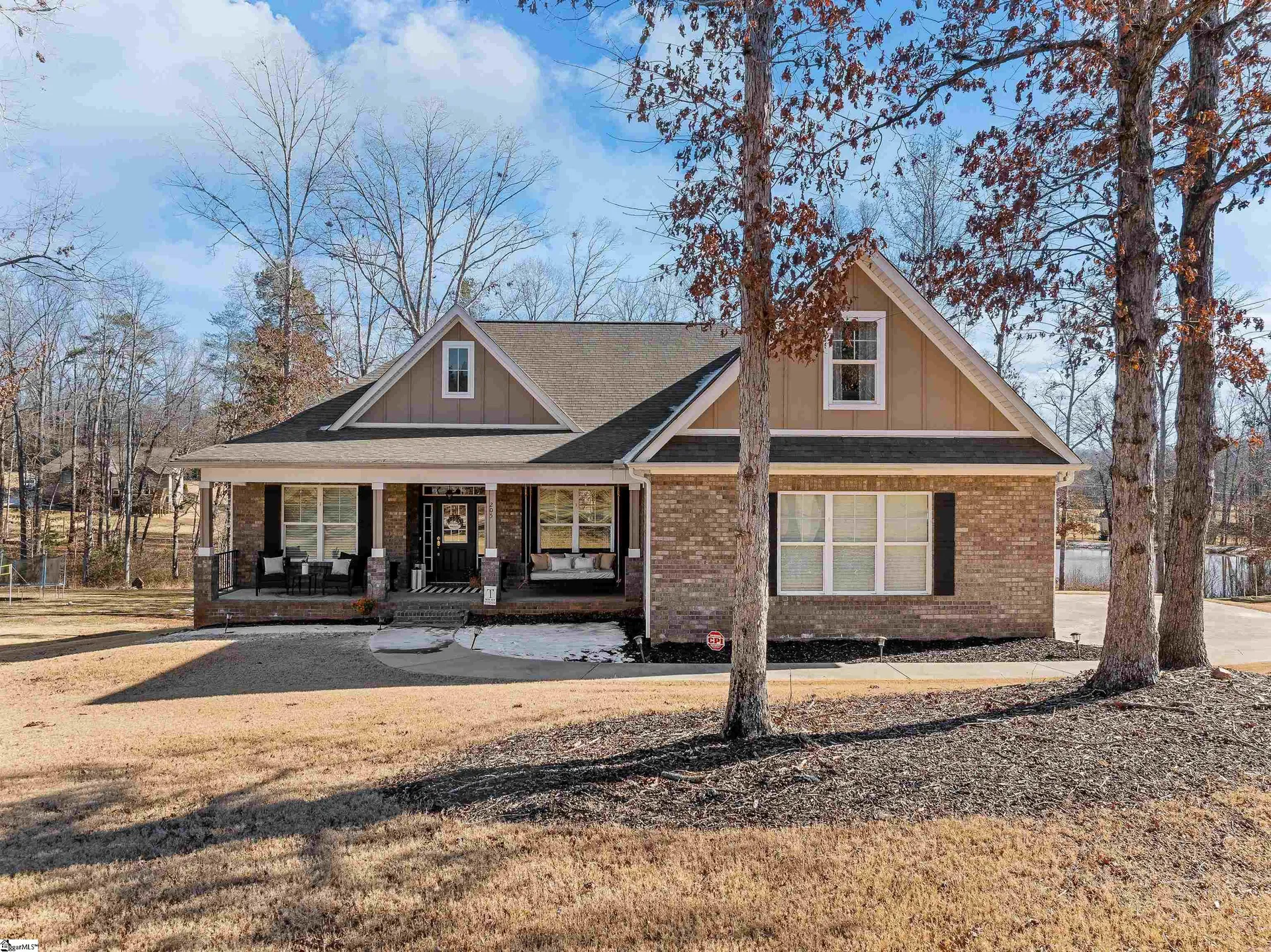Property image 2 at 205 Cane Creek Way, Campobello, SC 29322