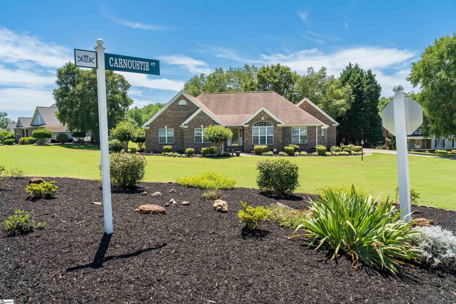 Property image 2 at 1 Carnoustie Court, Campobello, SC 29322