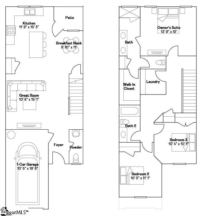 Property image 2 at 811 Sandbach Road, Spartanburg, SC 29301