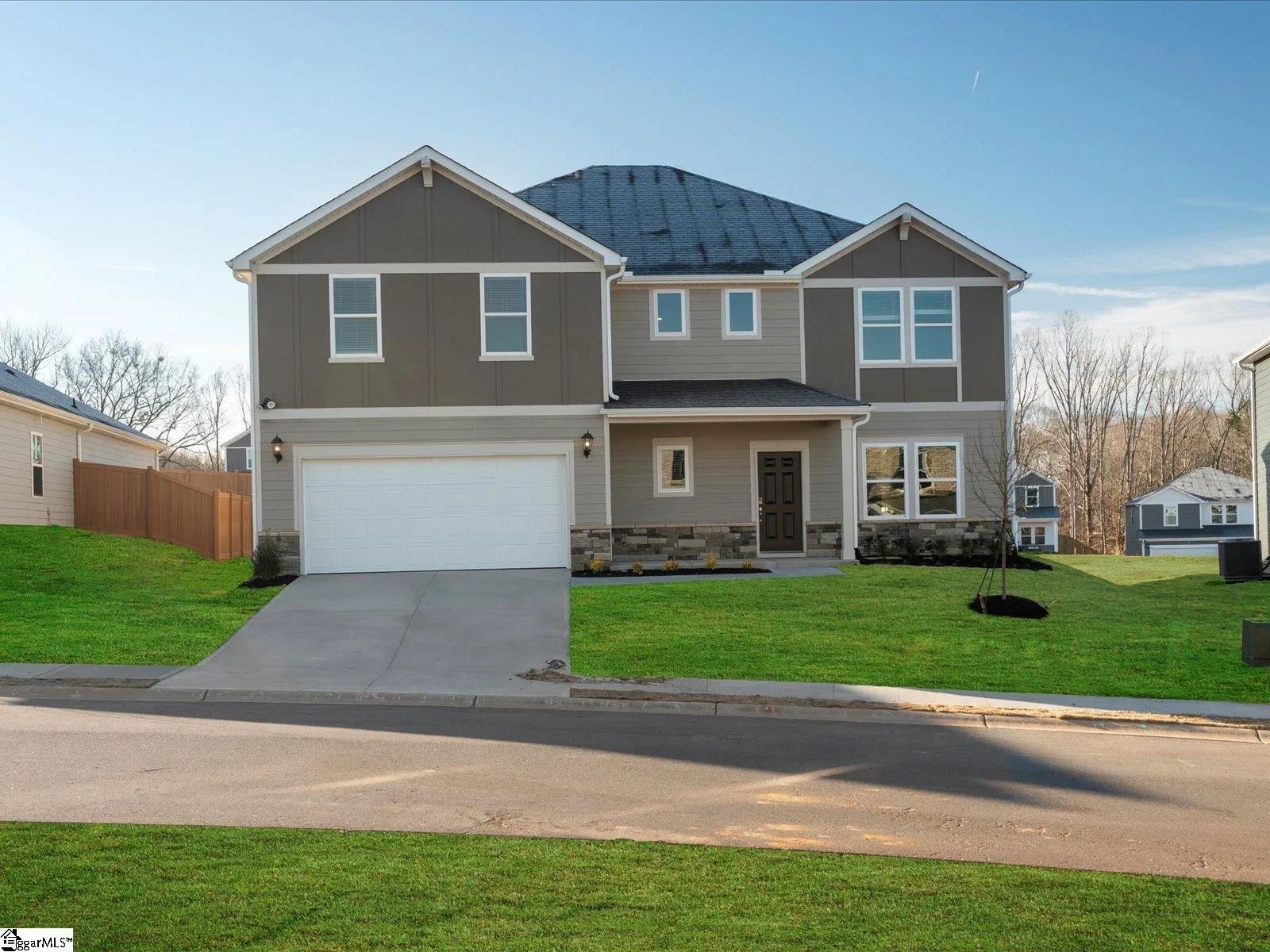 Chestnut Grove, Greer Community