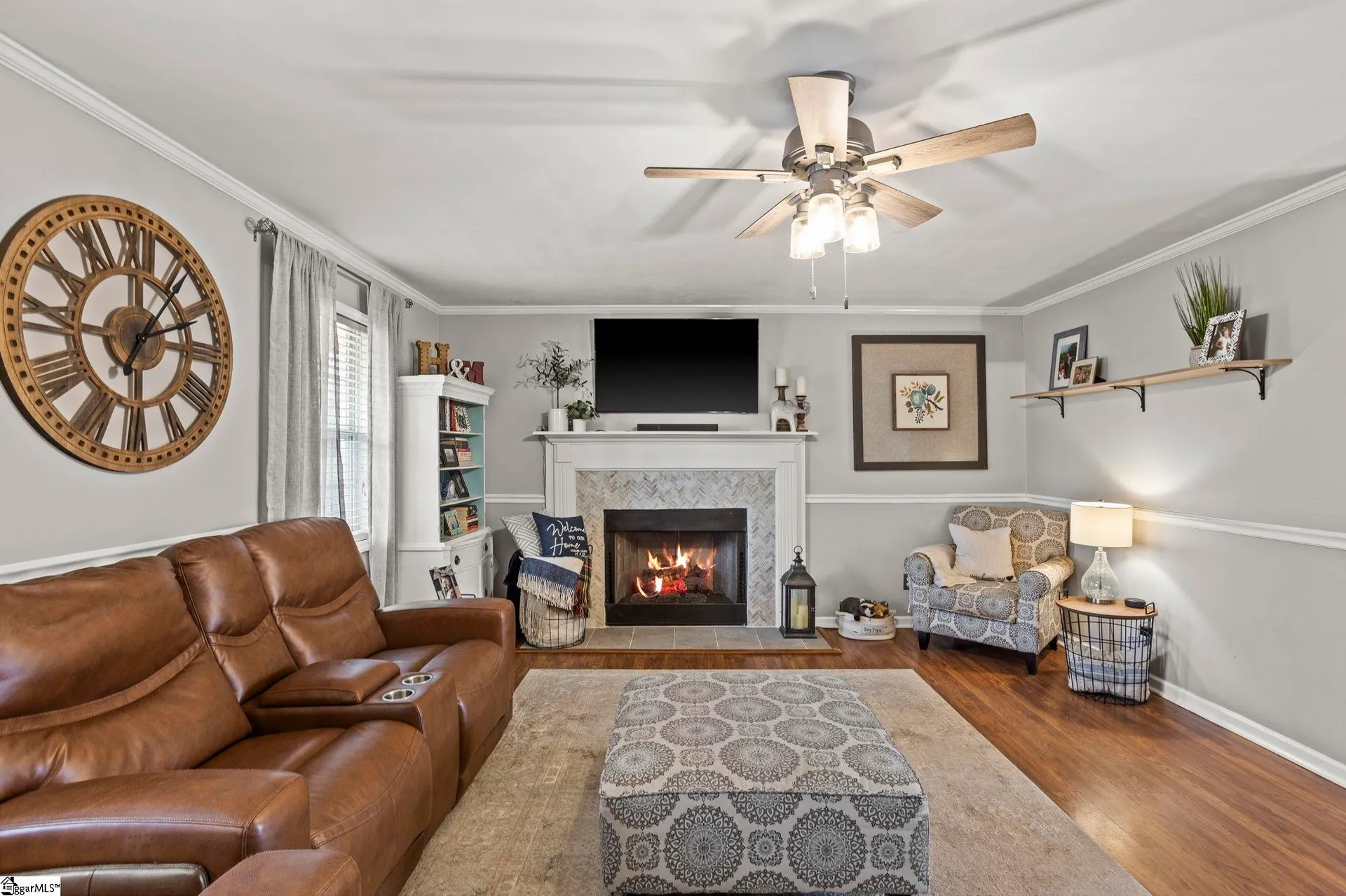 Property image 3 at 5 Mountain Fork Drive, Taylors, SC 29687-6521