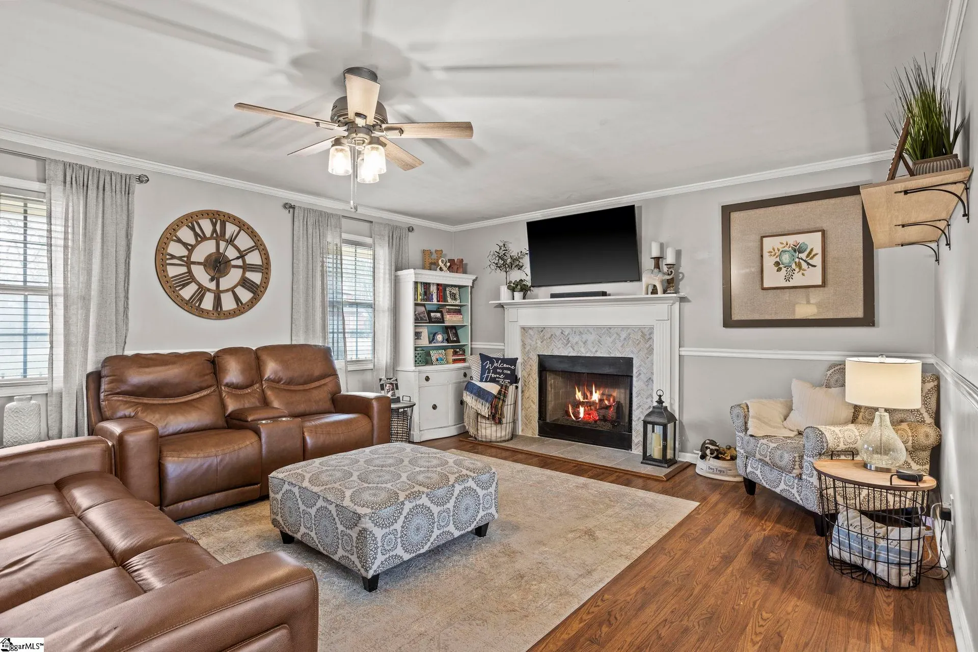 Property image 5 at 5 Mountain Fork Drive, Taylors, SC 29687-6521