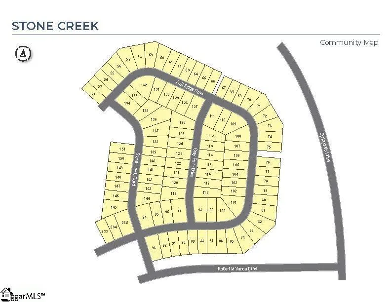 Property image 3 at 203 Stone Creek Road, Clinton, SC 29325