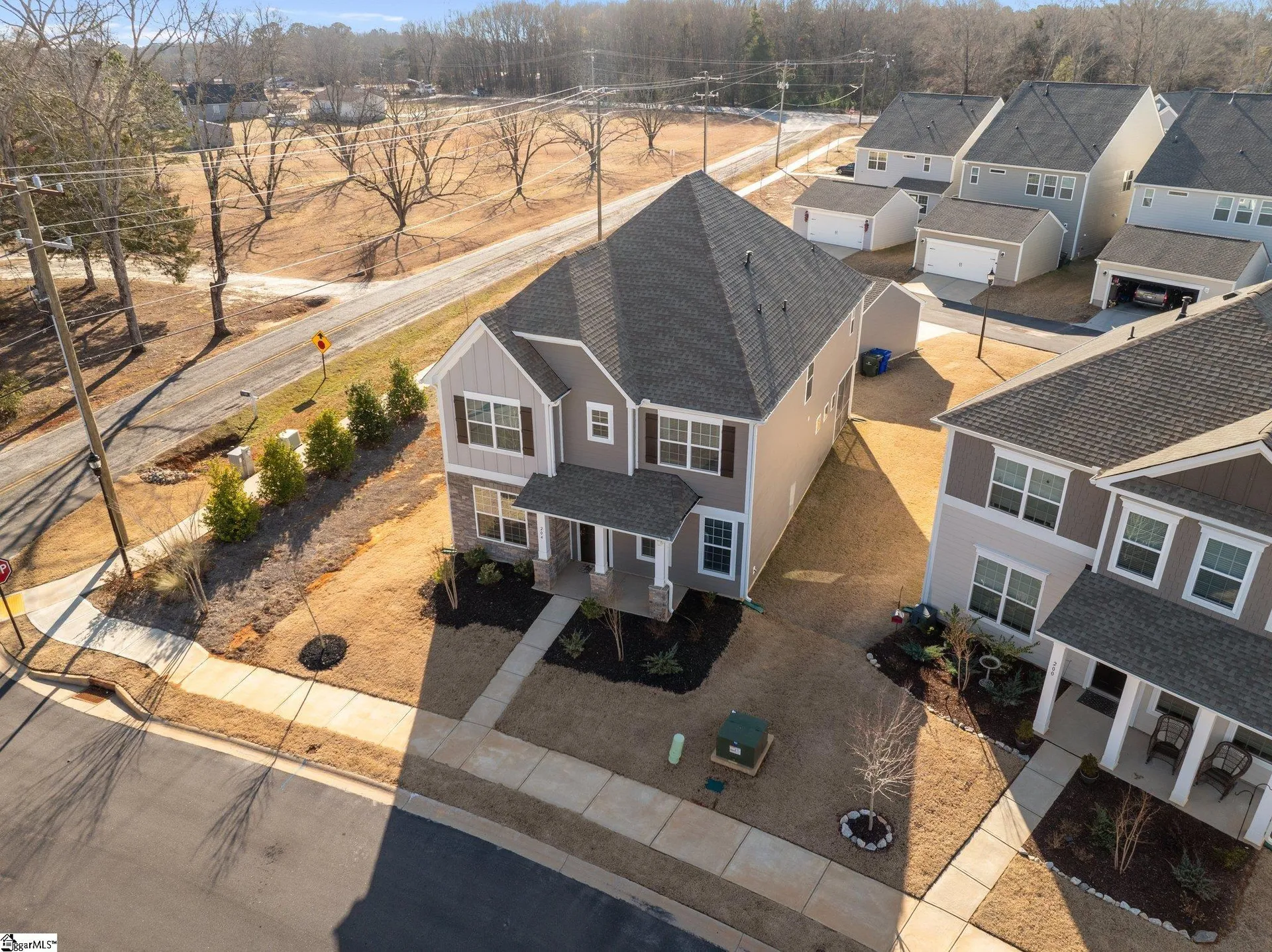 Property image 3 at 204 Fennec Drive, Fountain Inn, SC 29644