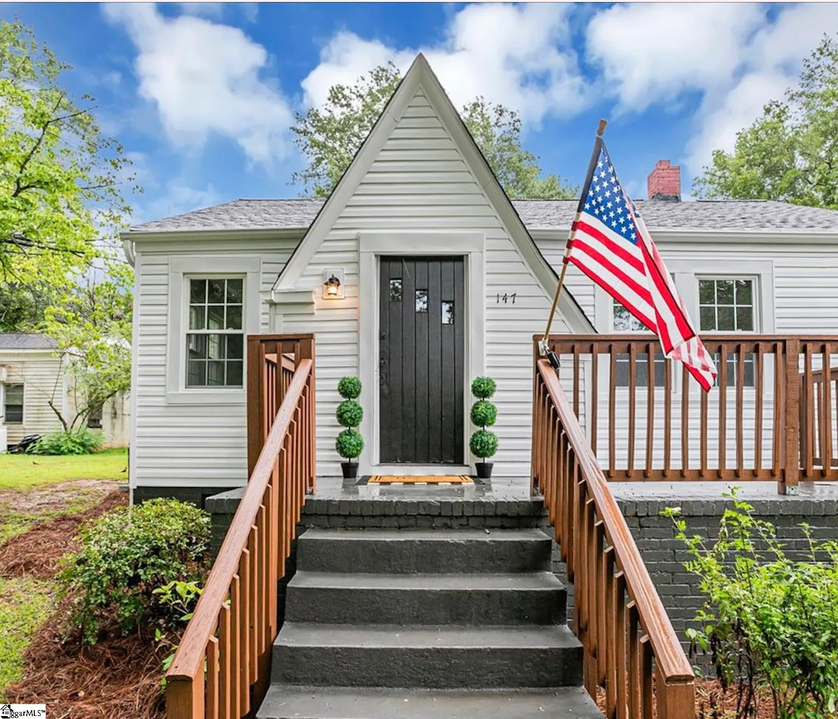 Property image 2 at 147 White Oak Road, Spartanburg, SC 29301
