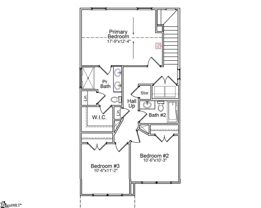 Property image 3 at 345 Prosperity Lane, Moore, SC 29369