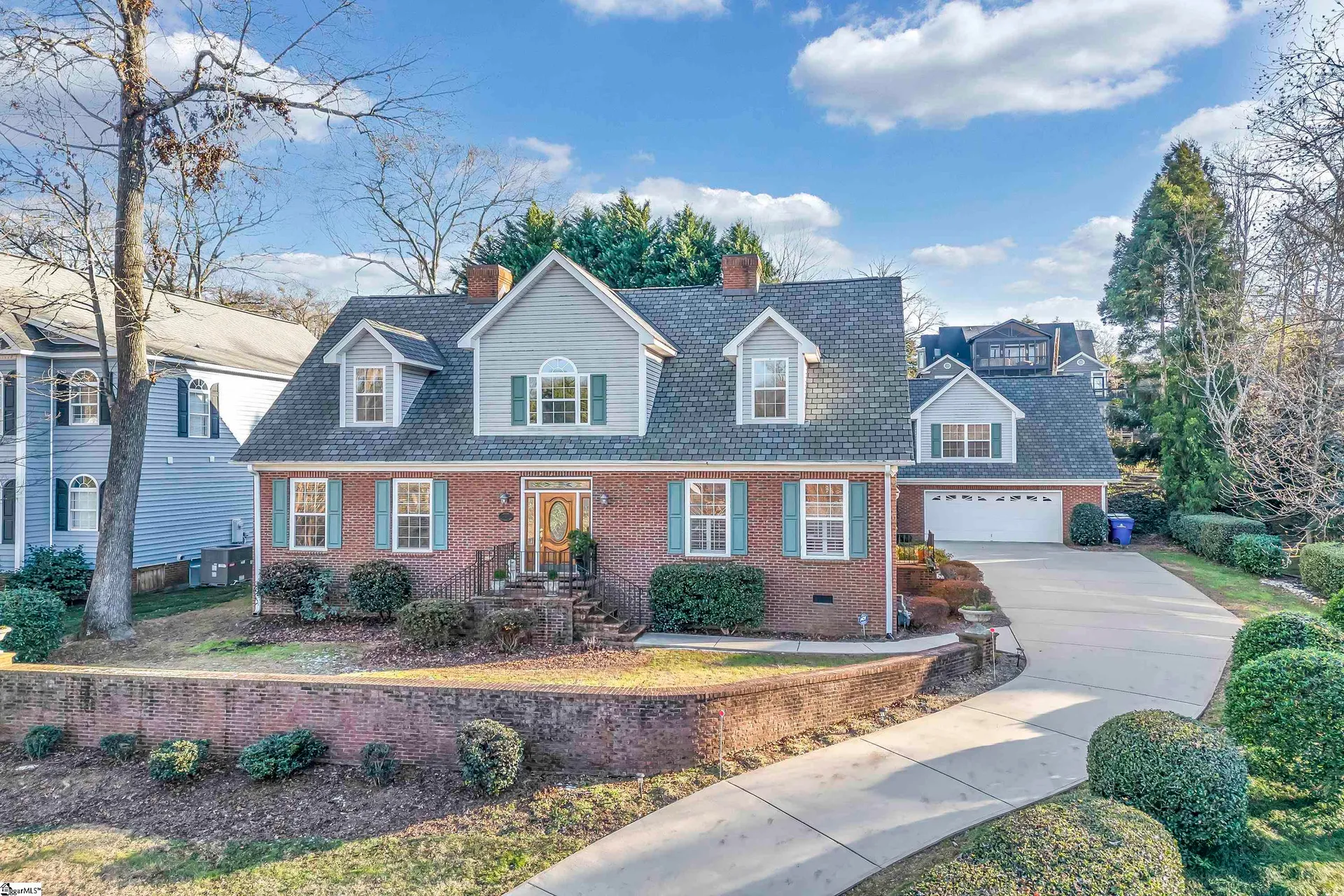 Property image 2 at 12 Hunley Lane, Greenville, SC 29605