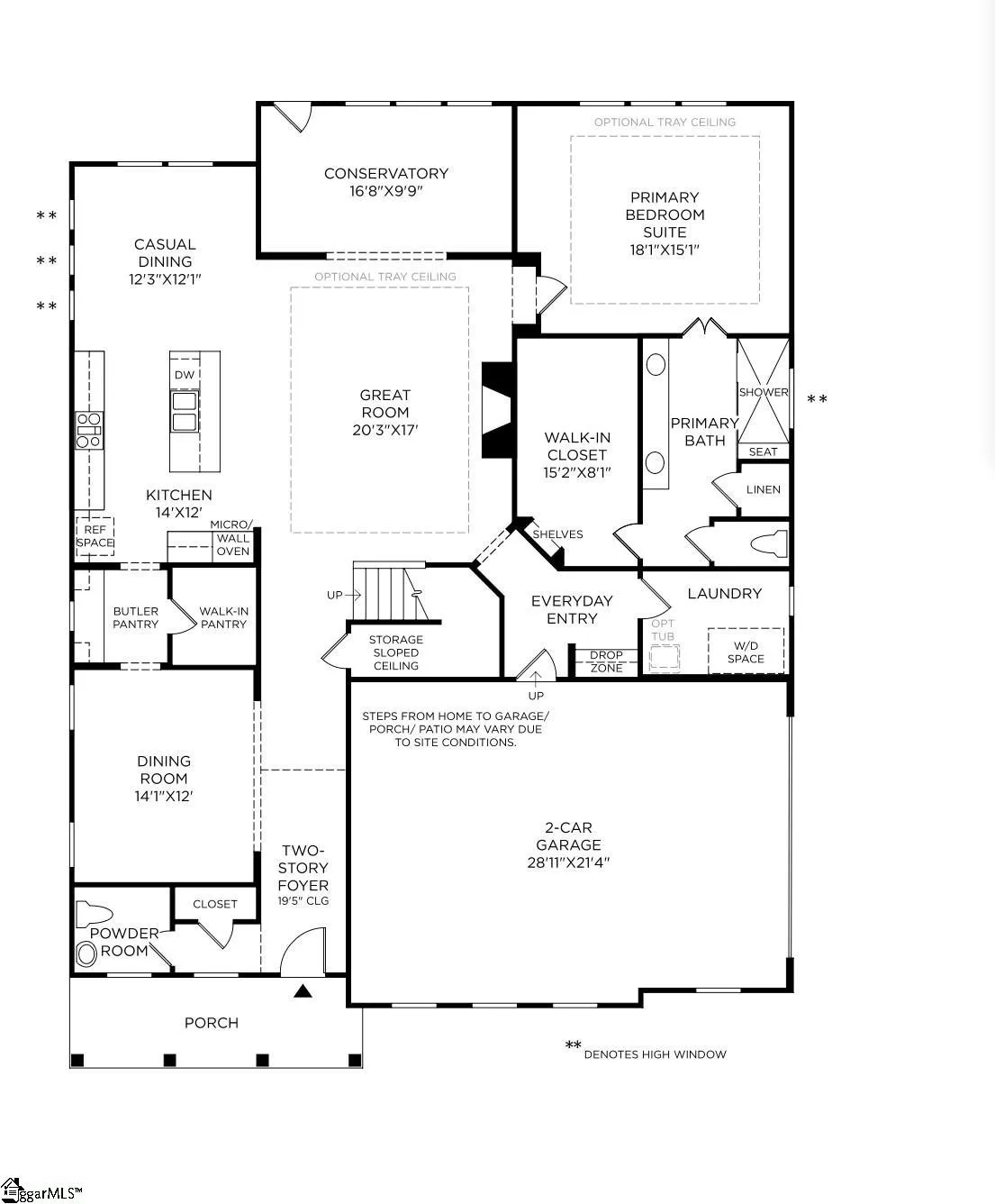 Property image 3 at 202 Redland Way, Greenville, SC 29615