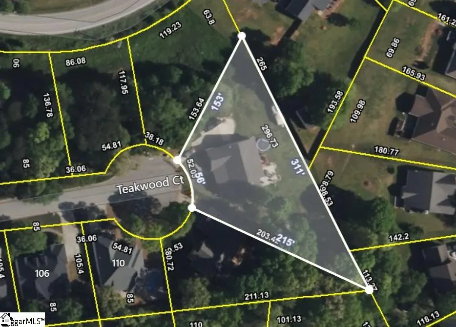 Property image 3 at 118 Teakwood Court, Boiling Springs, SC 29316-6236