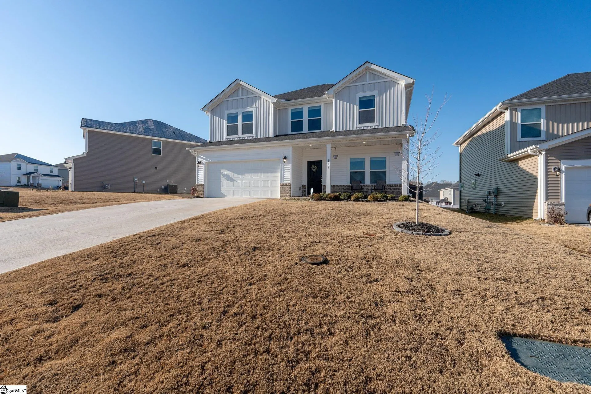 Property image 2 at 204 Garrison Grove Drive, Simpsonville, SC 29680