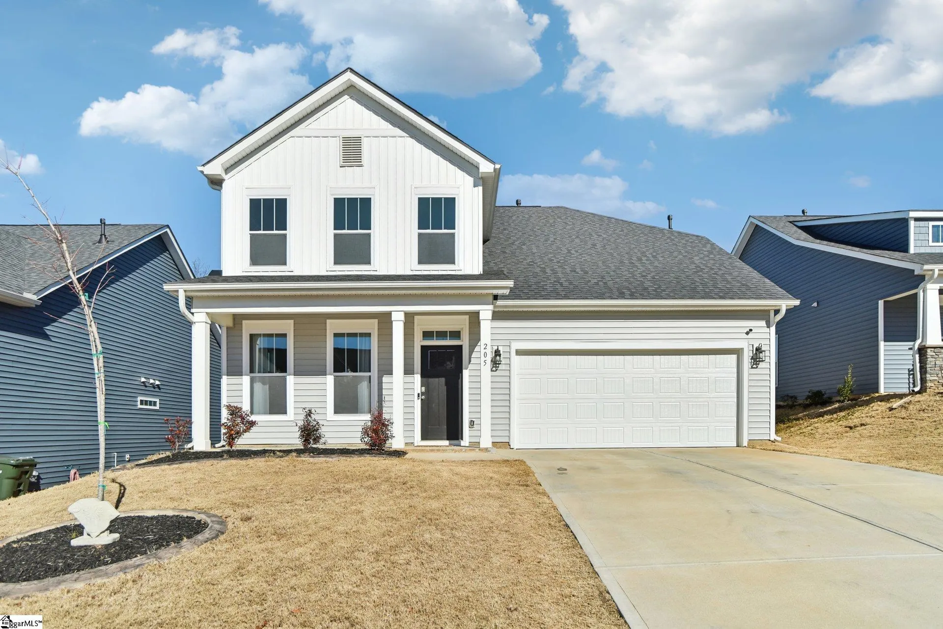 Livingston Park, Easley Community
