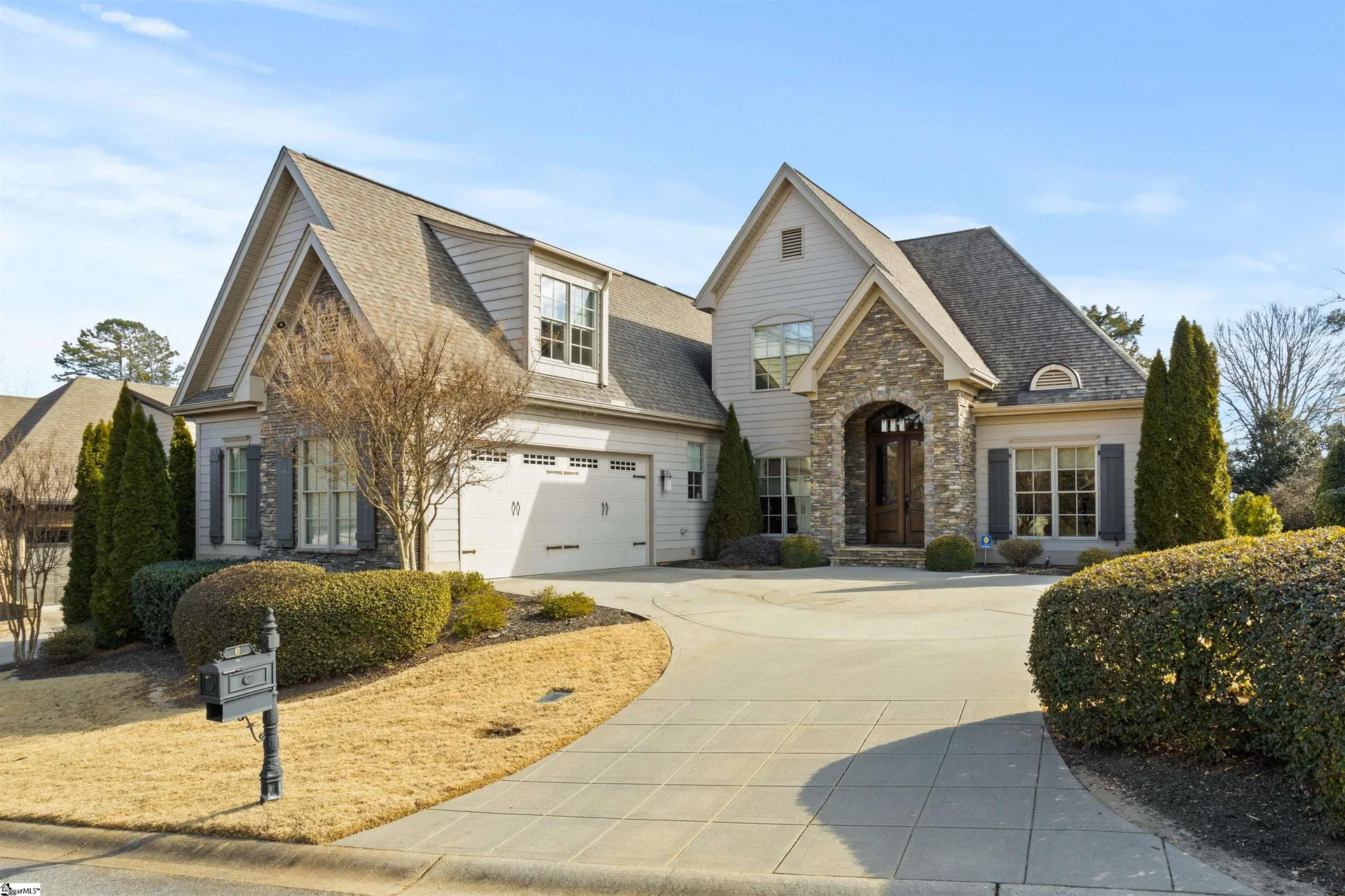 6 Charleston Oak Lane