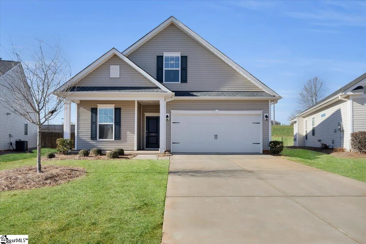 Property image 3 at 225 Cassingham Lane, Boiling Springs, SC 29316