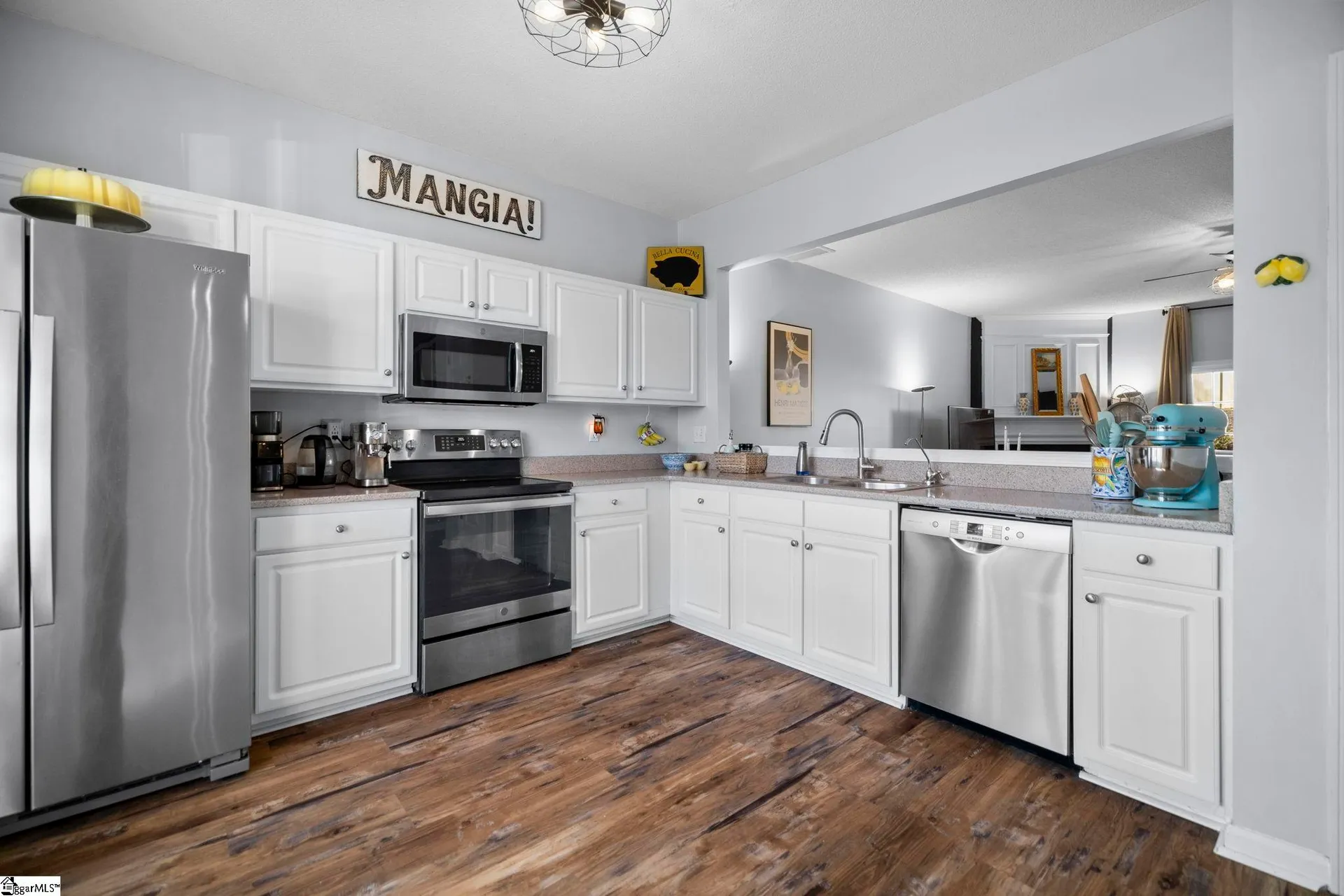 Property image 4 at 312 Claybrooke Drive, Greer, SC 29650
