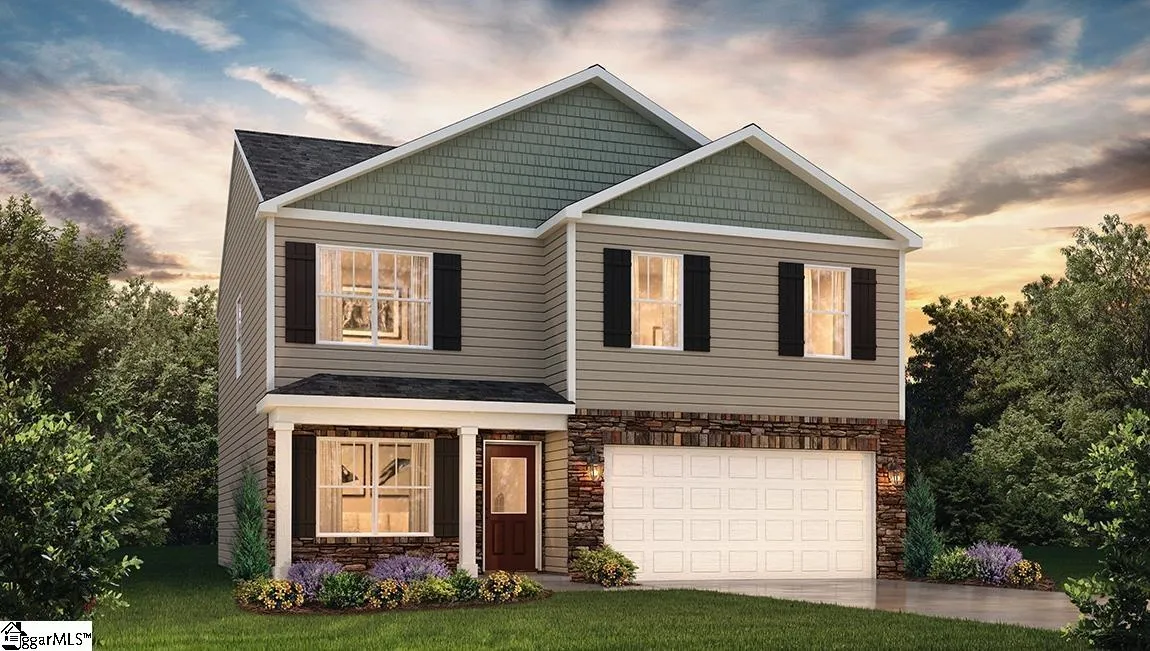 Chestnut Ridge, Greenville Community