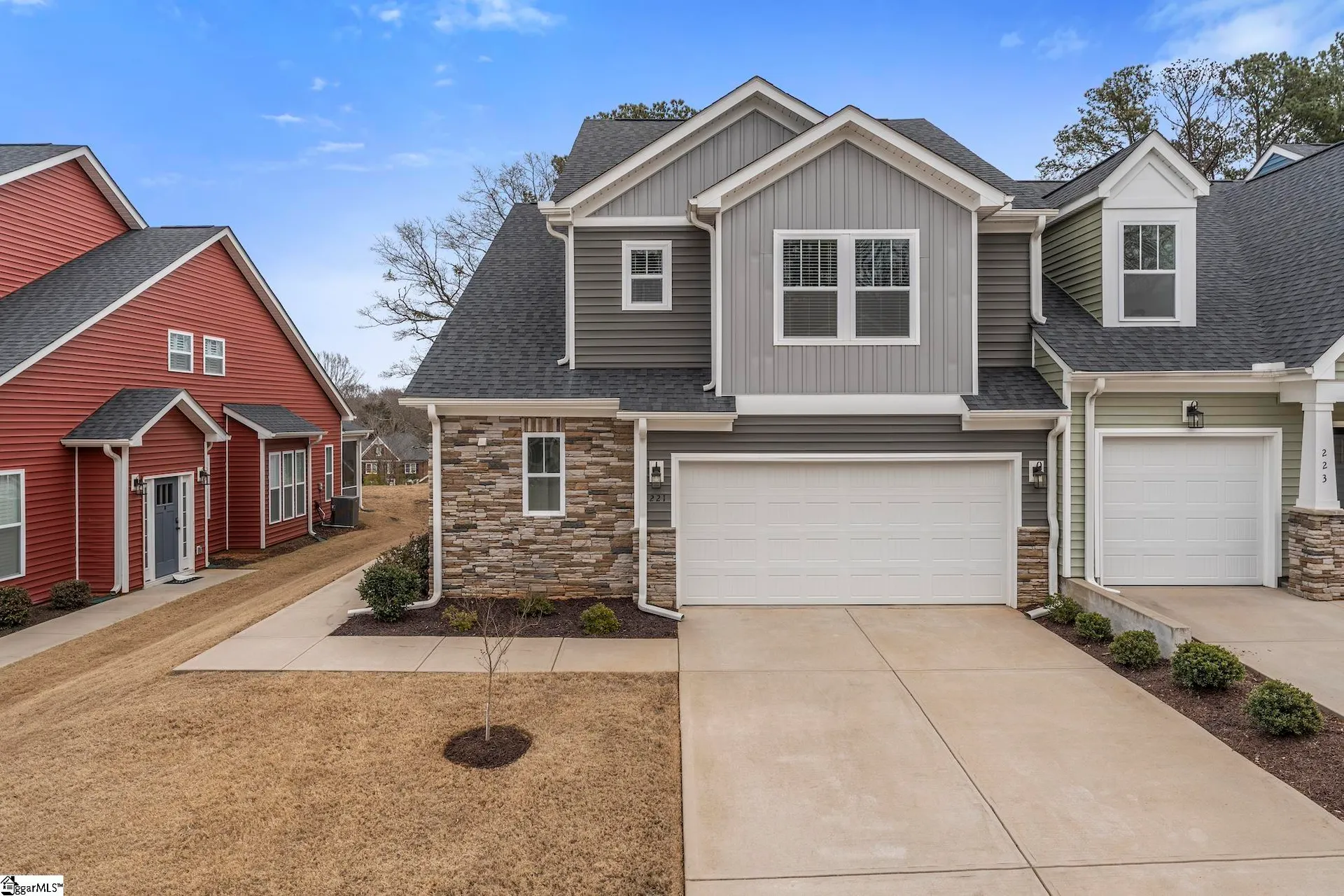 Property image 2 at 221 Rosecroft Drive, Easley, SC 29642