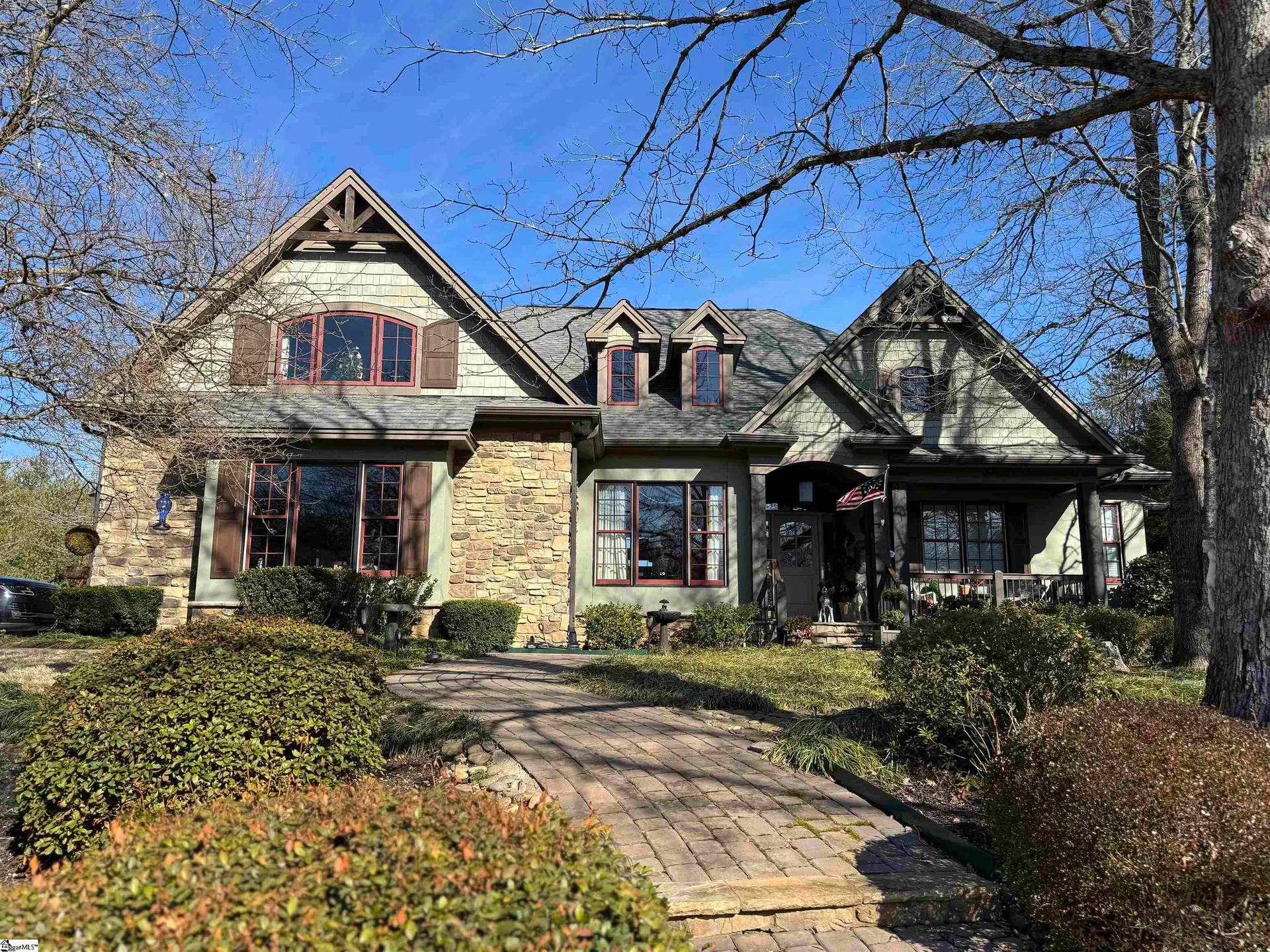 Property image 2 at 209 Courtside Trail, Travelers Rest, SC 29690