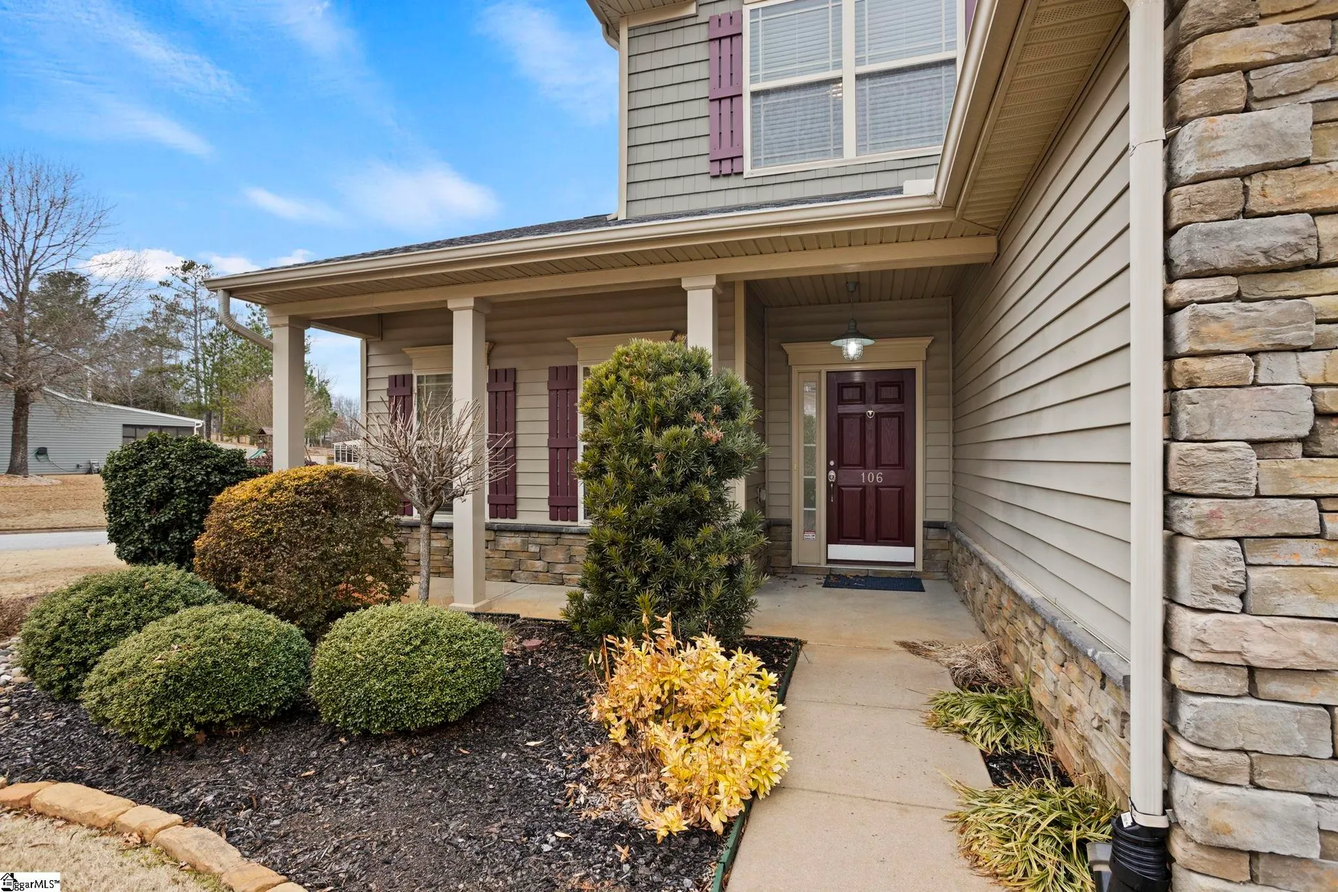Property image 2 at 106 Groveview Trail, Mauldin, SC 29662
