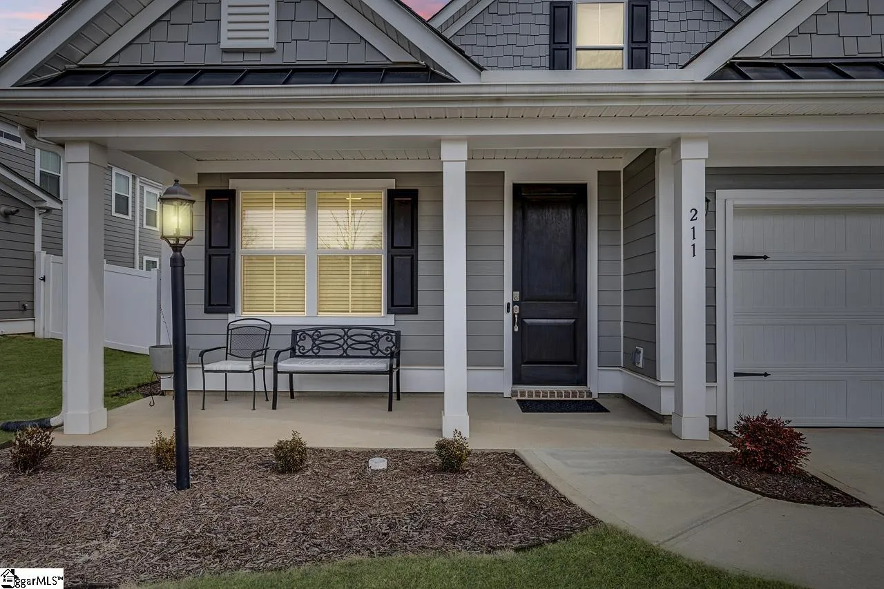 Property image 5 at 211 Encampment Boulevard, Simpsonville, SC 29681
