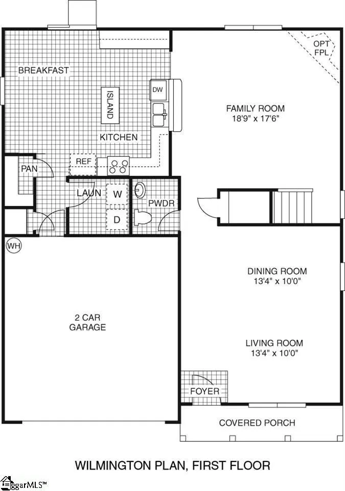 Property image 4 at 215 Harlequin Drive, Moore, SC 29369
