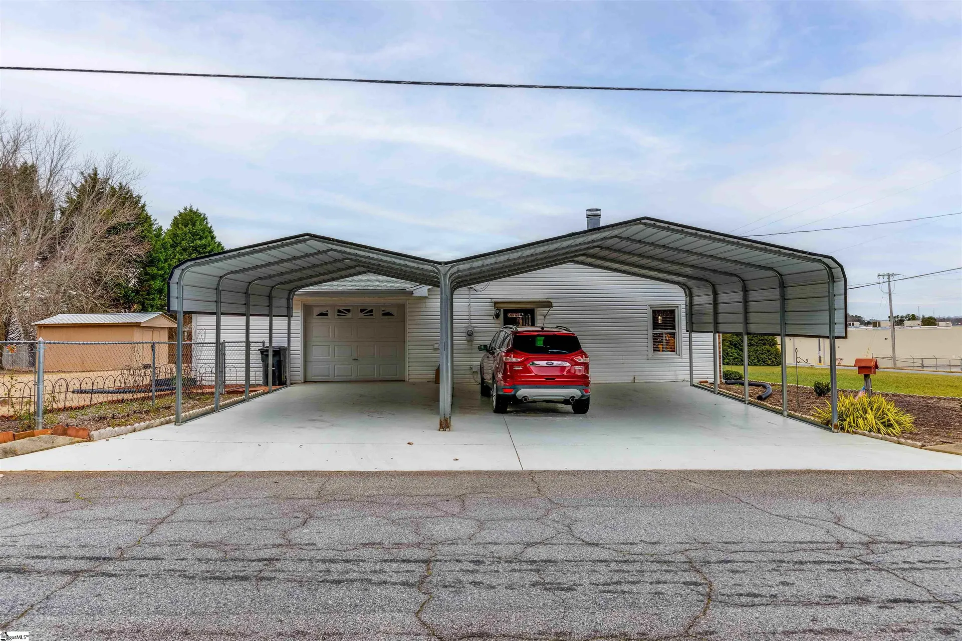 Property image 4 at 120 Dayton School Road, Easley, SC 29642