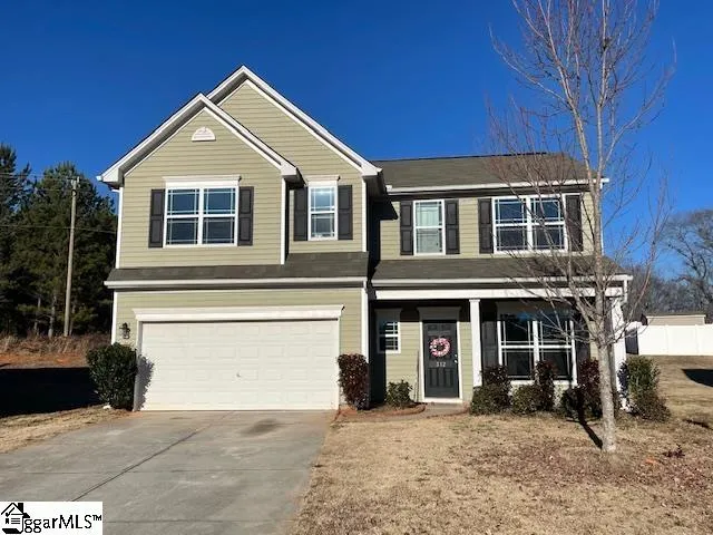 Ivy Glen, Simpsonville Community