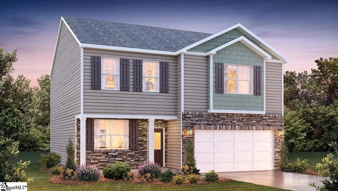 Property image 1 at 320 Gammon Lane, Fountain Inn, SC 29644