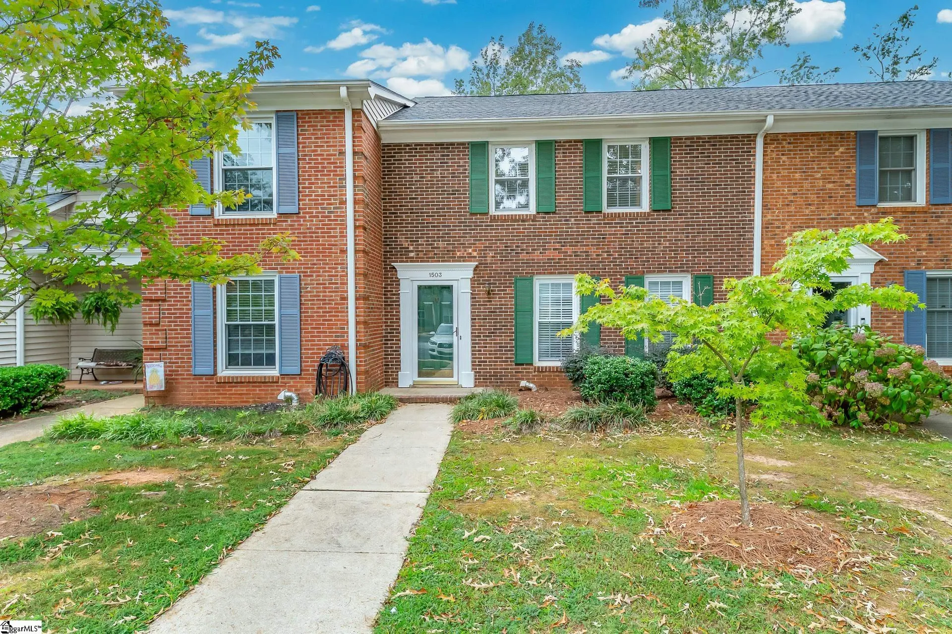 Property image 2 at 1503 Wenwood Court, Greenville, SC 29607