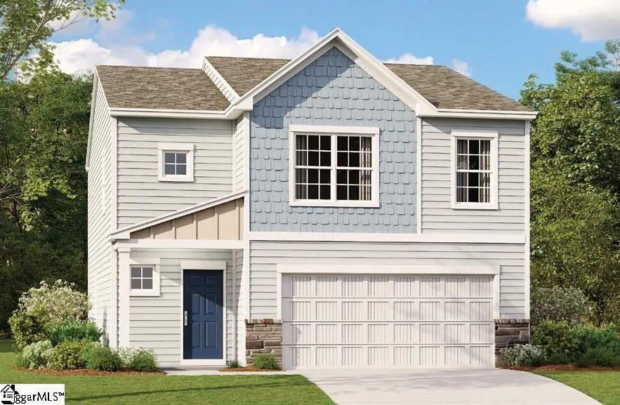 Property image 1 at 1007 Cleveland Meadows Trail, Spartanburg, SC 29303