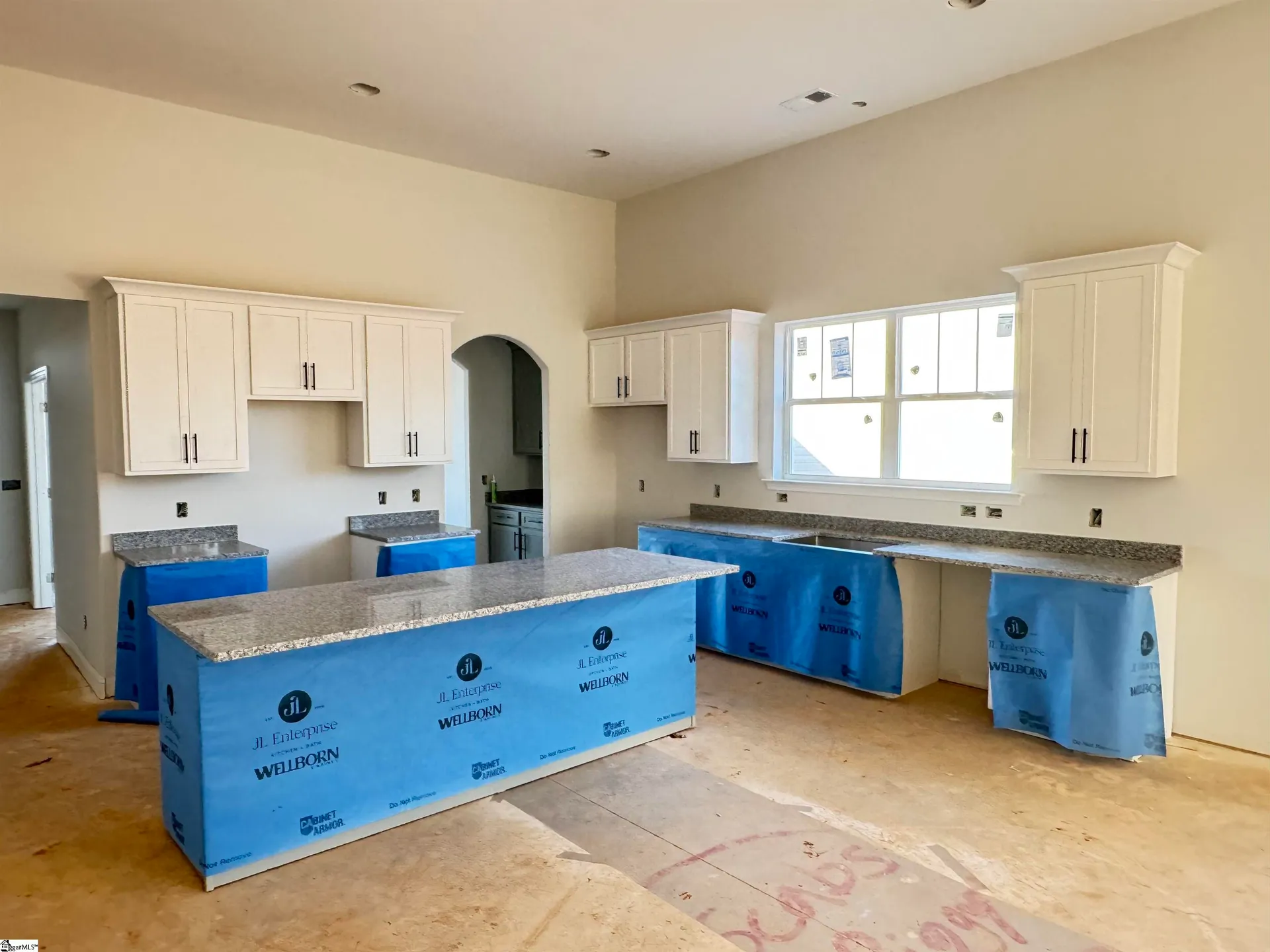 Property image 3 at 1345 Wellton Place, Campobello, SC 29322