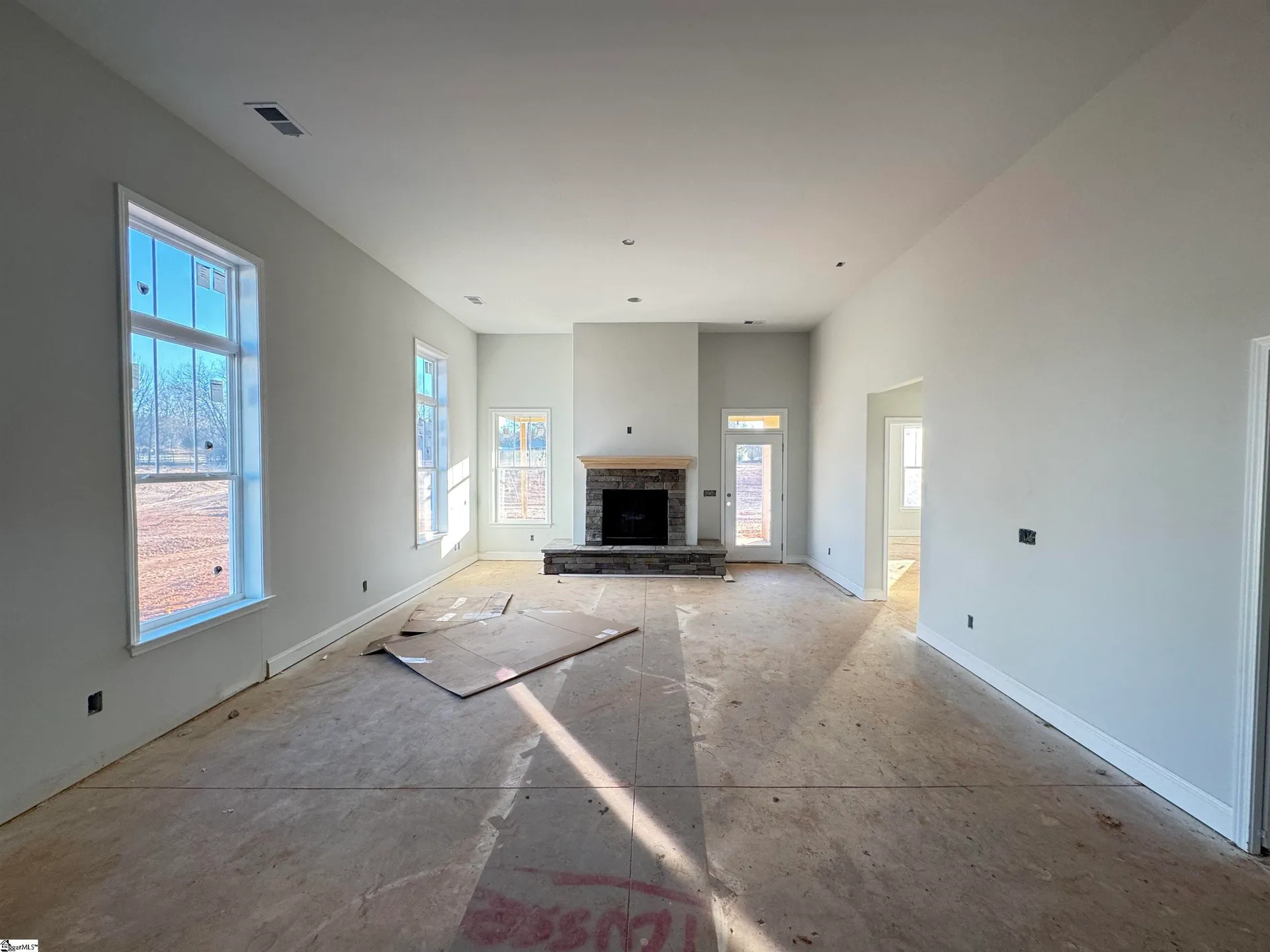 Property image 4 at 1345 Wellton Place, Campobello, SC 29322