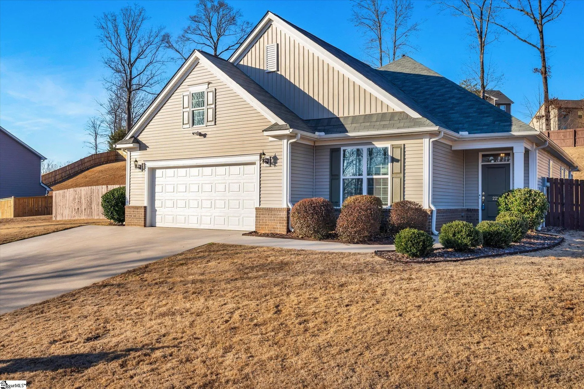 Property image 2 at 229 Rushing Waters Drive, Inman, SC 29349