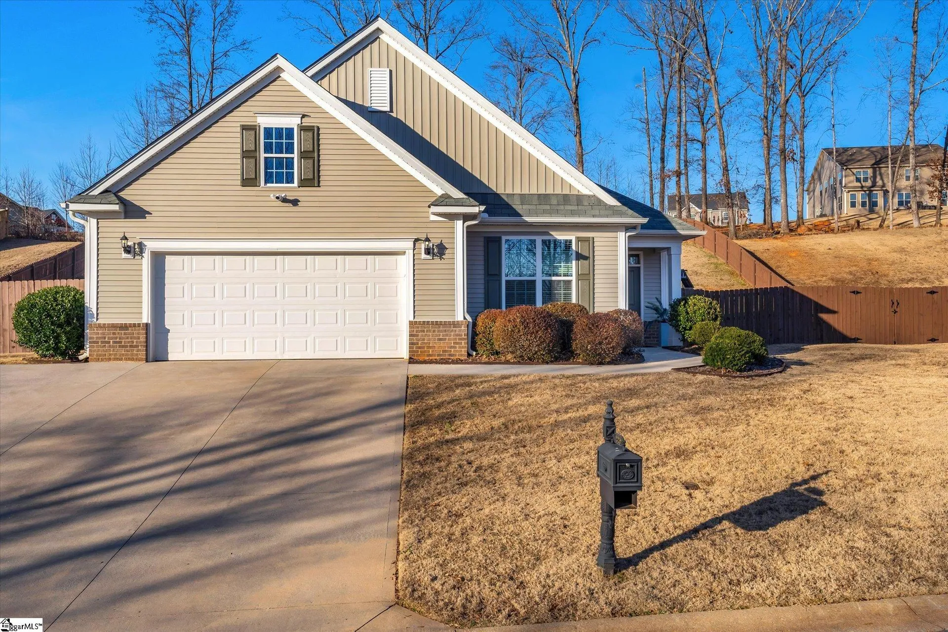 Property image 3 at 229 Rushing Waters Drive, Inman, SC 29349