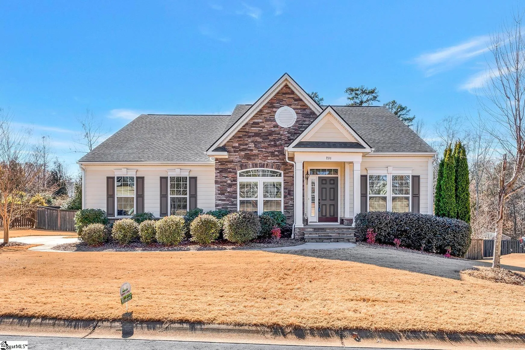 Property image 2 at 231 Princeton Drive, Duncan, SC 29334