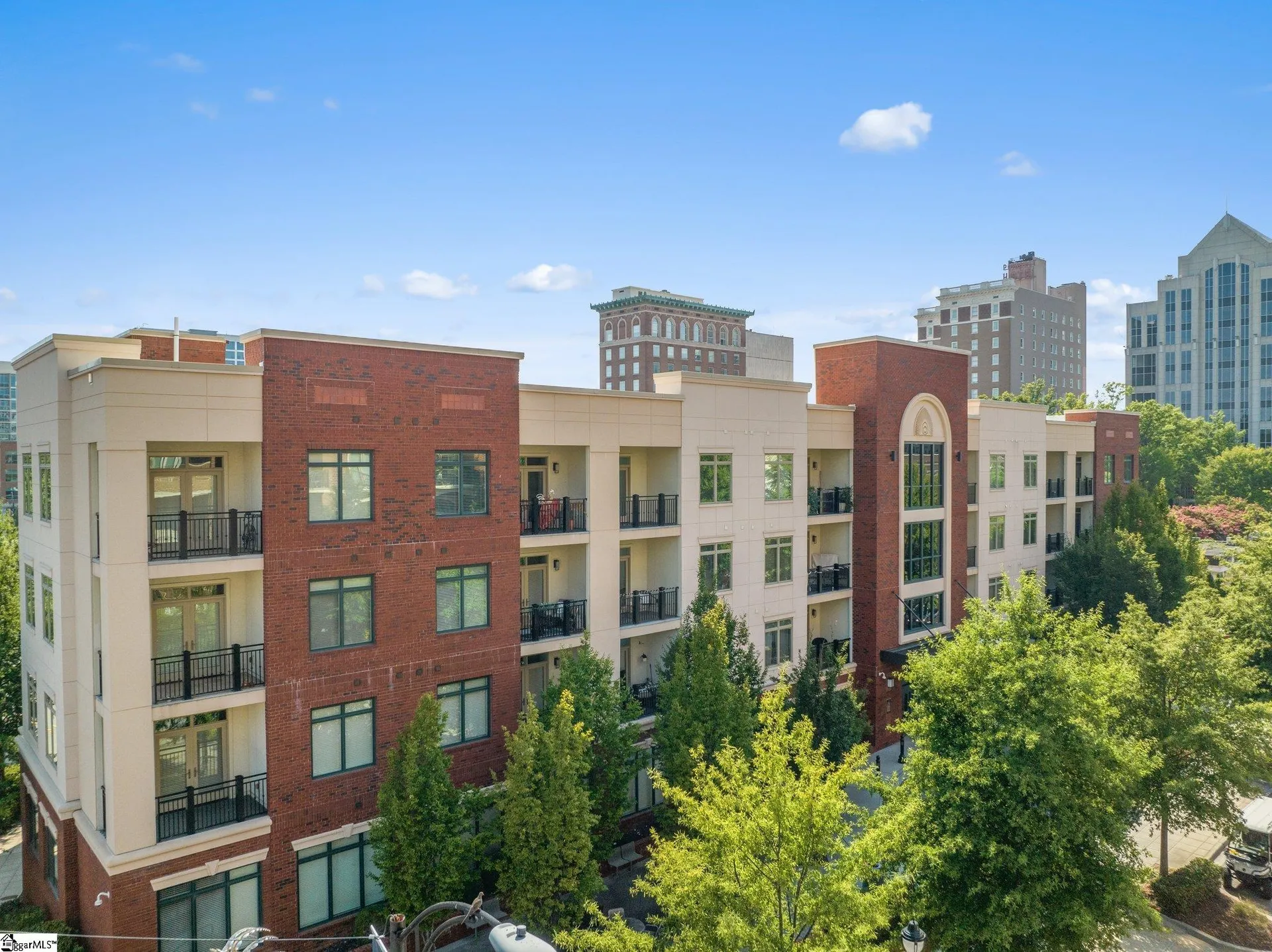 Ninety Eight McBee, Greenville Community