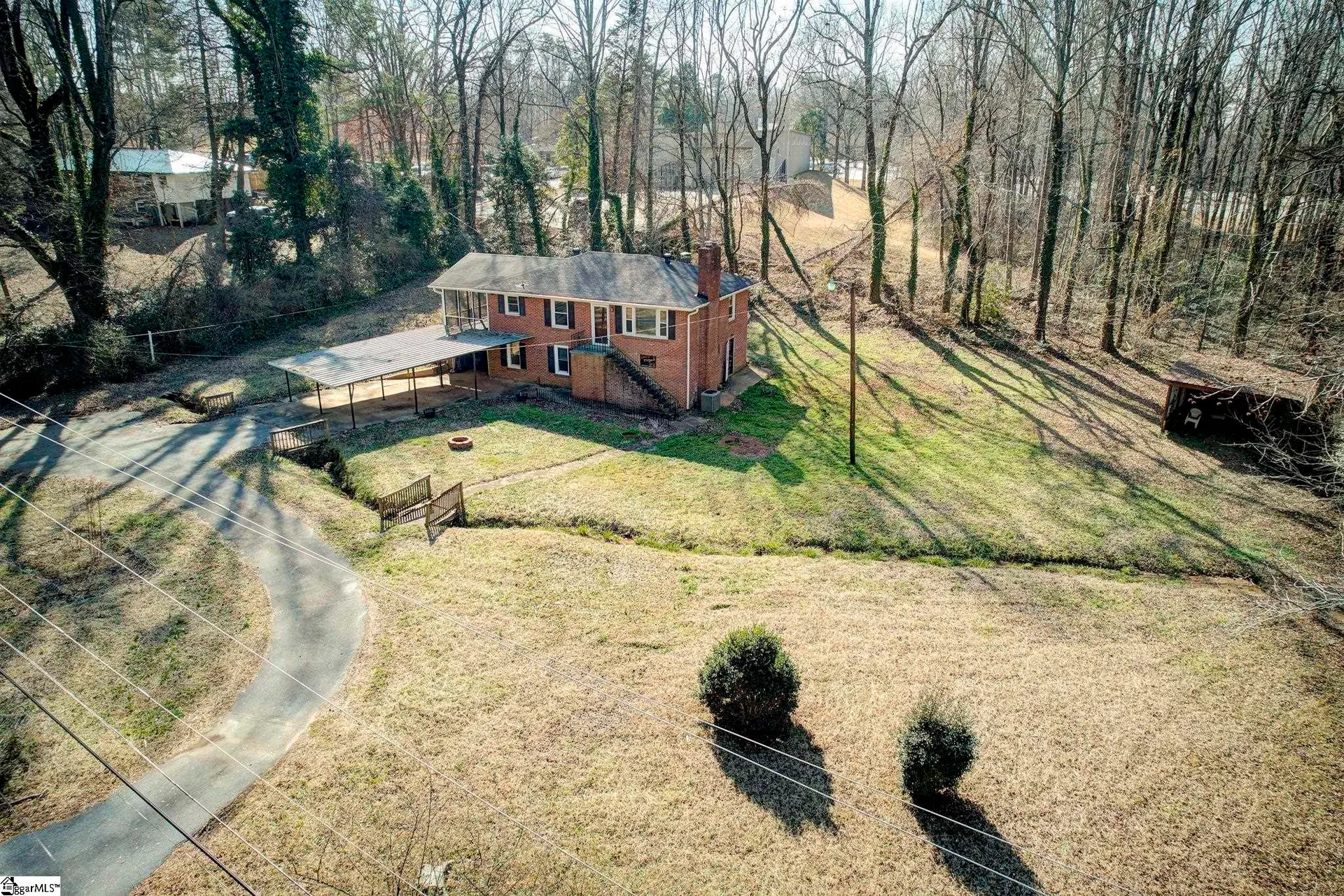 Property image 1 at 75 Crestview Drive, Greenville, SC 29609