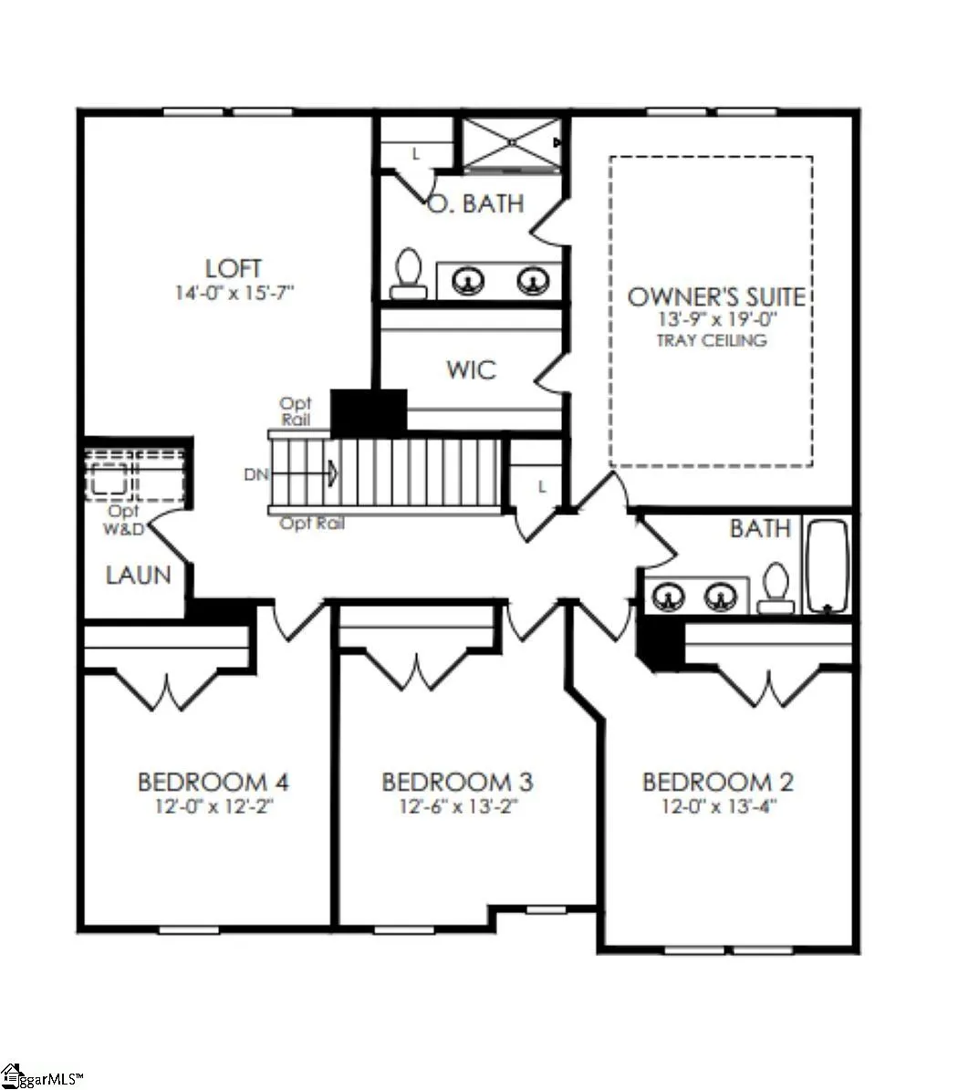 Property image 3 at 108 Indigo Park Place, Easley, SC 29642