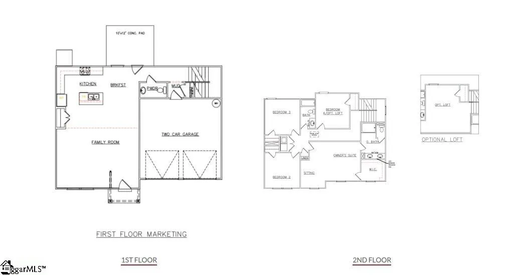 Property image 3 at 227 Green Pasture Road, Fountain Inn, SC 29644