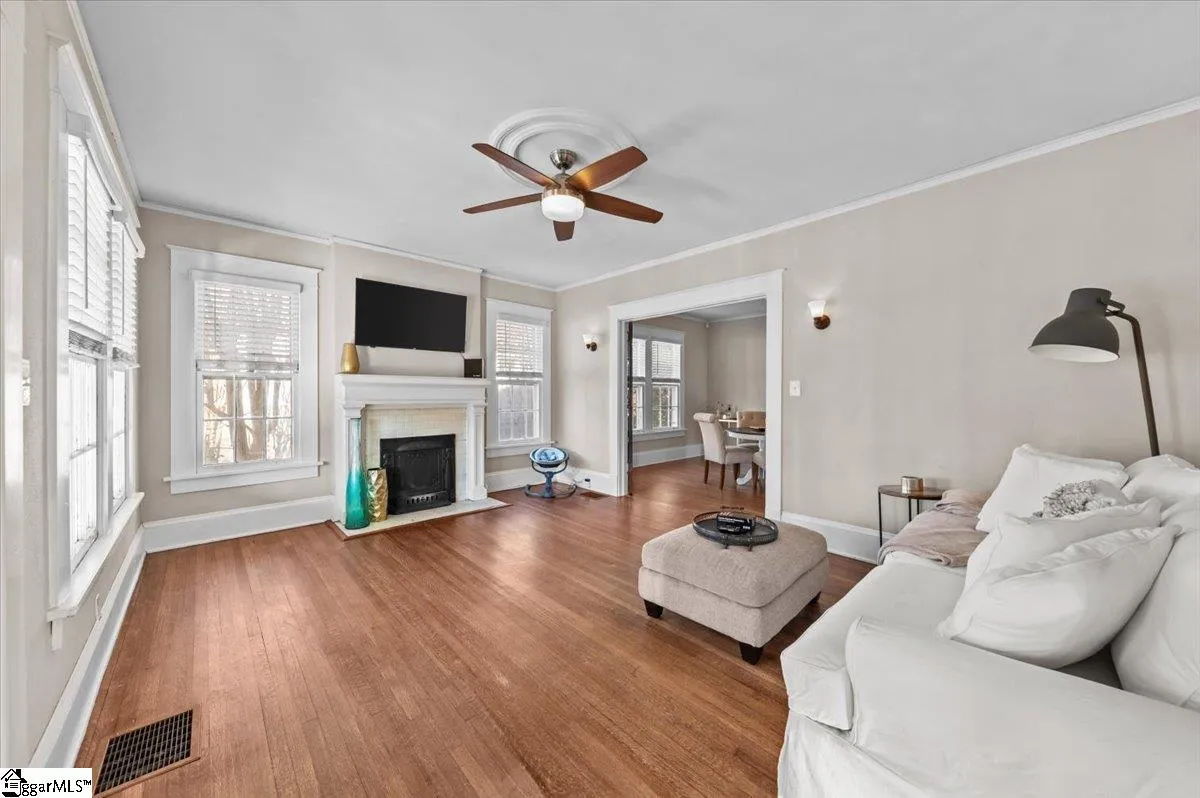 Property image 4 at 575 S Irwin Avenue, Spartanburg, SC 29306-3385