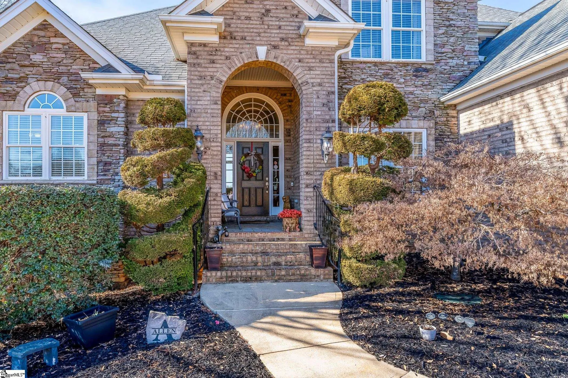 Property image 3 at 255 Sandy Run Drive, Greer, SC 29651