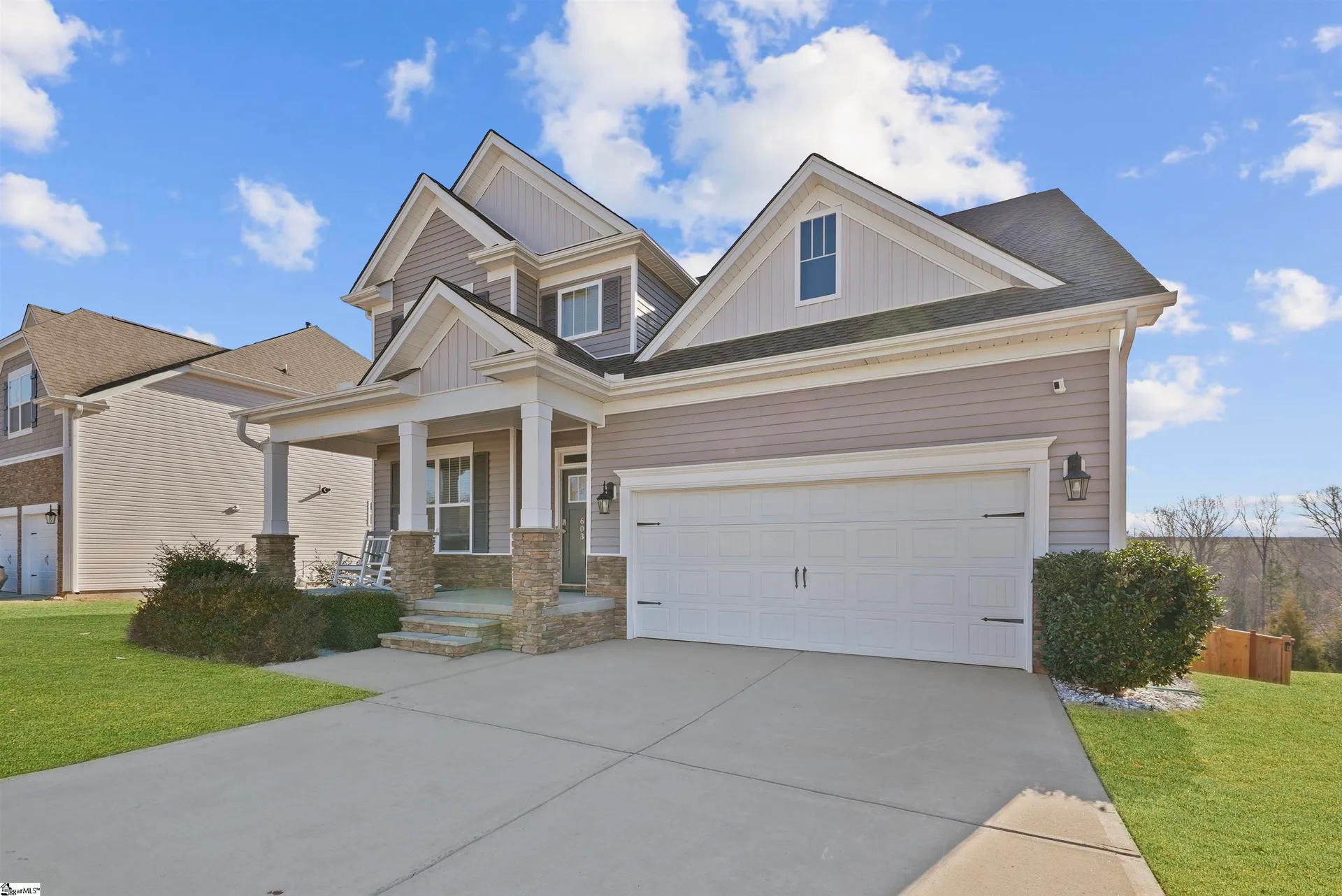 603 Fern Hollow Trail