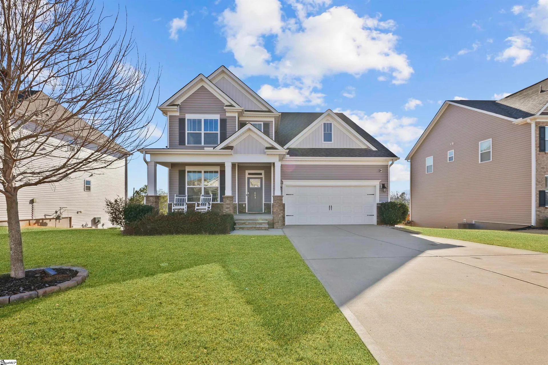 Property image 2 at 603 Fern Hollow Trail, Anderson, SC 29621