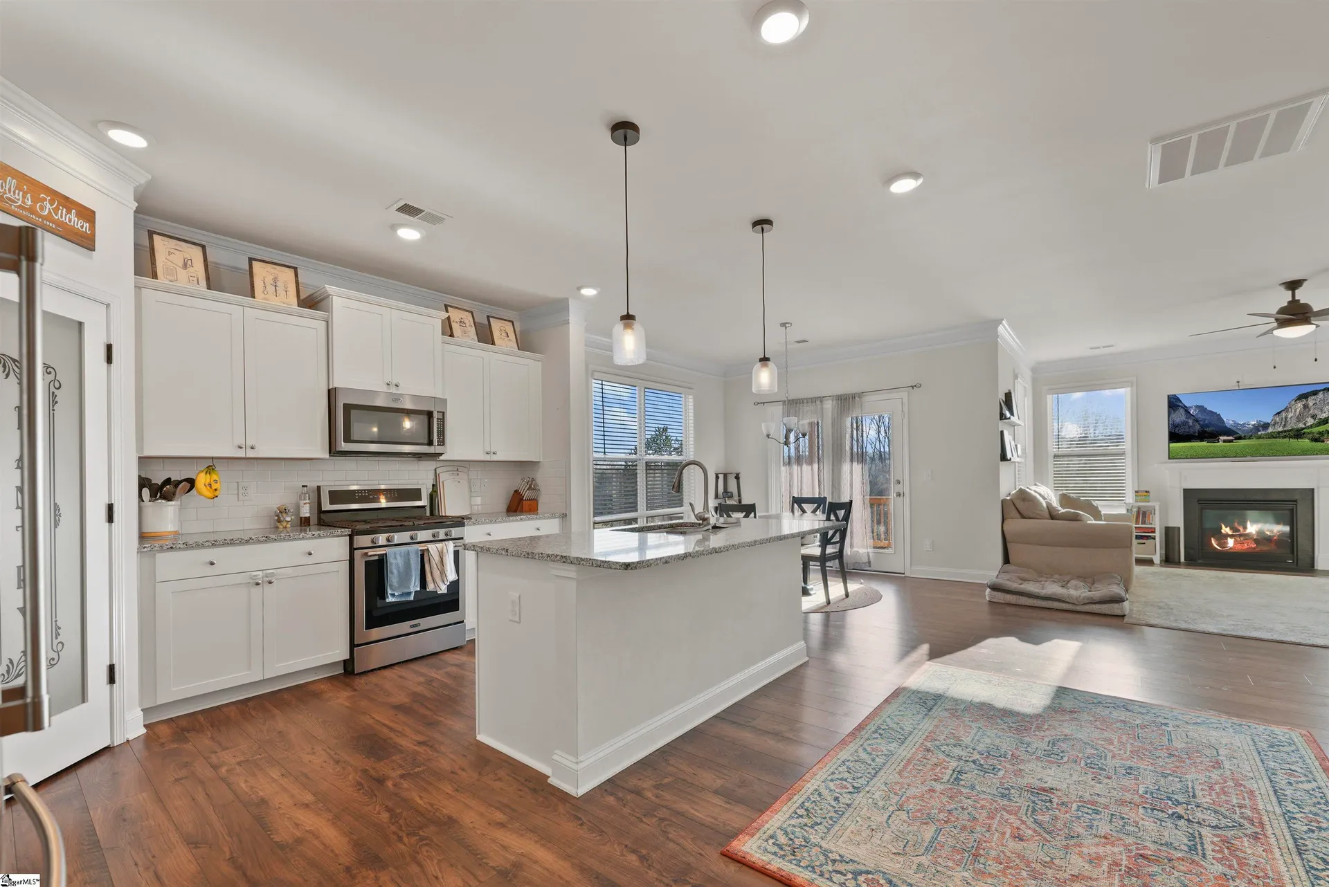 Property image 5 at 603 Fern Hollow Trail, Anderson, SC 29621