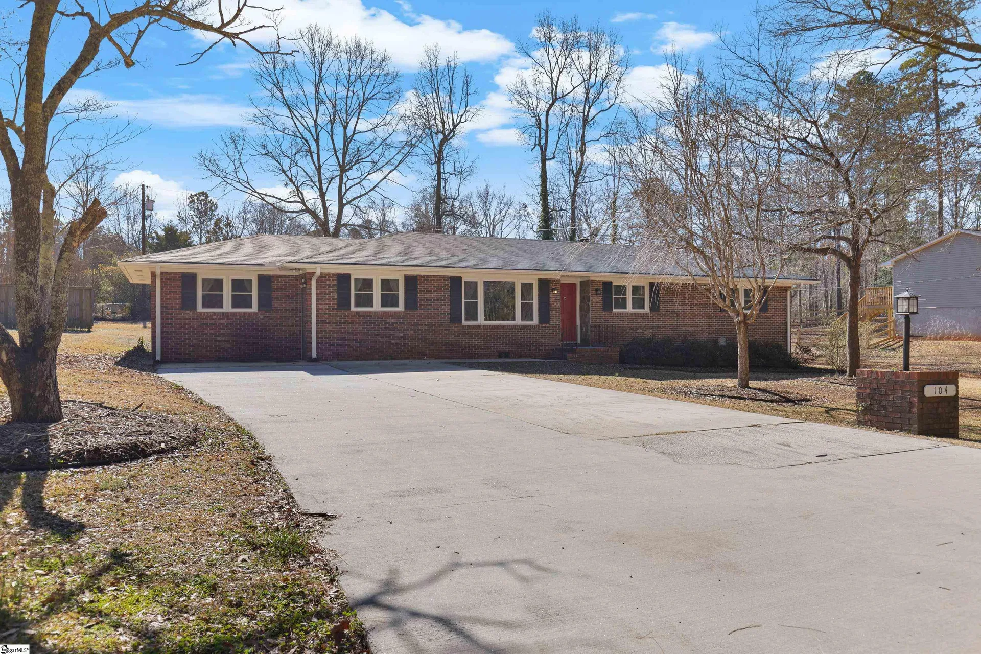 Property image 3 at 104 Kilgore Avenue, Williamston, SC 29697