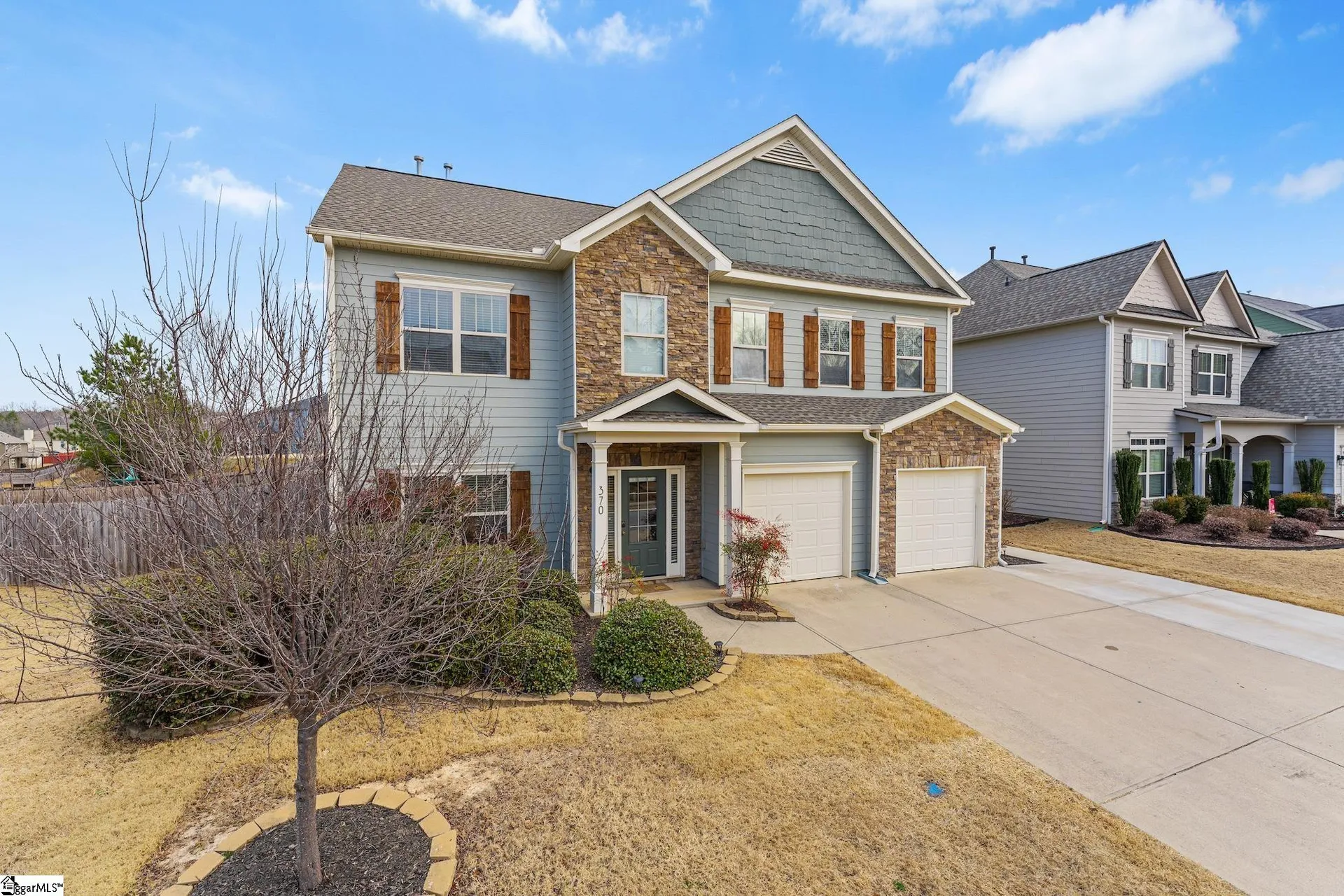 Property image 2 at 370 Bridge Crossing Drive, Simpsonville, SC 29681