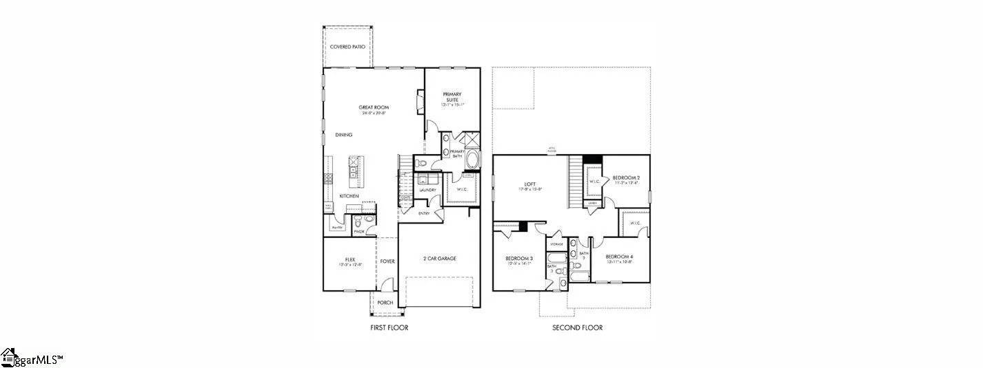 Property image 2 at 134 Willoughby Way, Piedmont, SC 29673